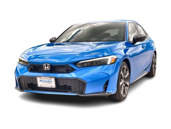 Thumbnail: 2026 Honda Civic - 19