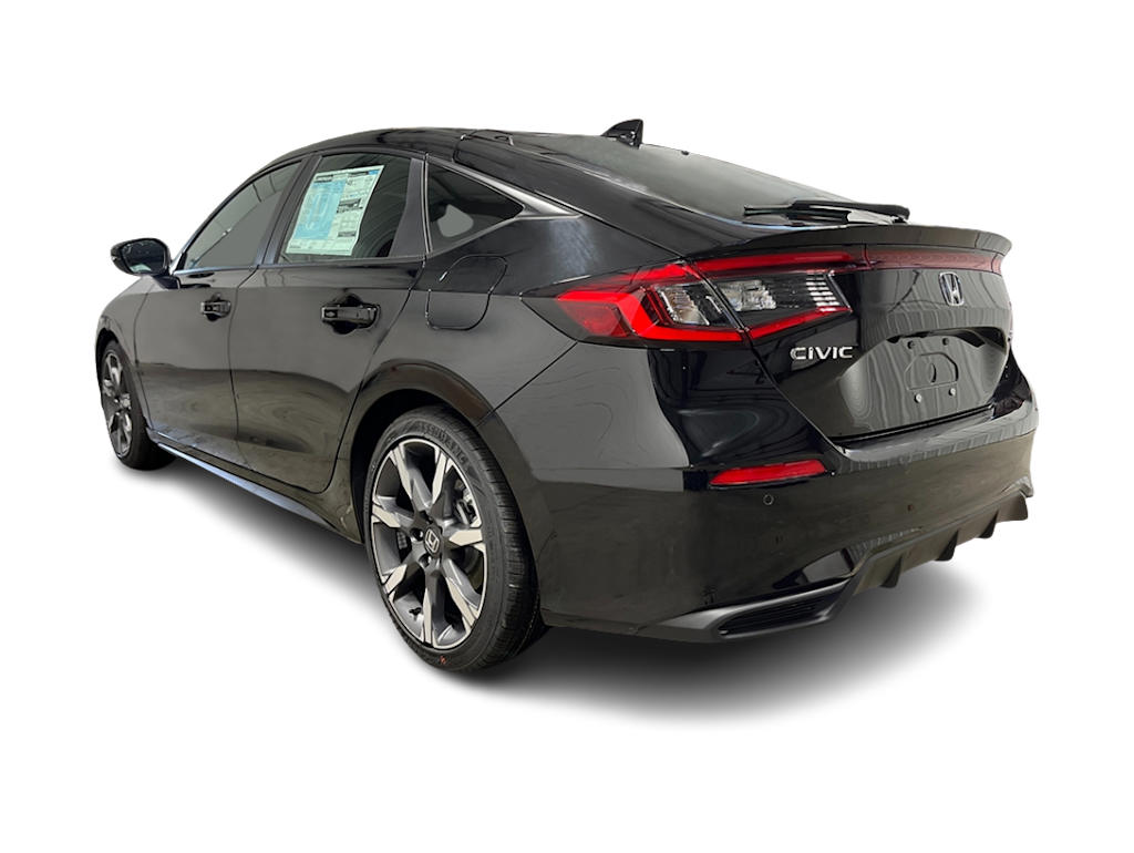 Thumbnail: 2026 Honda Civic - 4