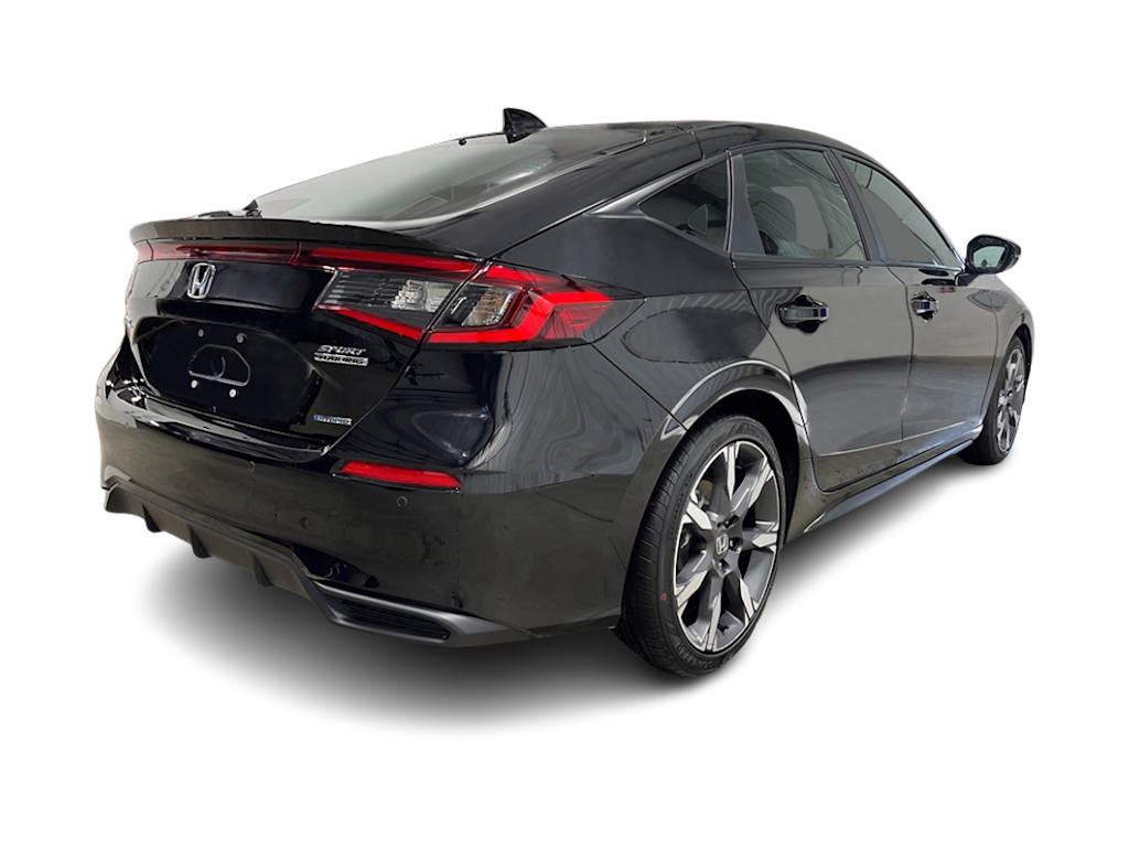 Thumbnail: 2026 Honda Civic - 17