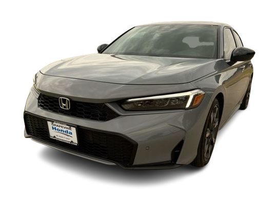 Thumbnail: 2026 Honda Civic - 19