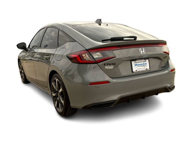 Thumbnail: 2026 Honda Civic - 4
