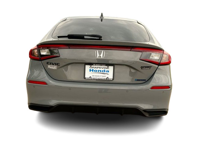 Thumbnail: 2026 Honda Civic - 5