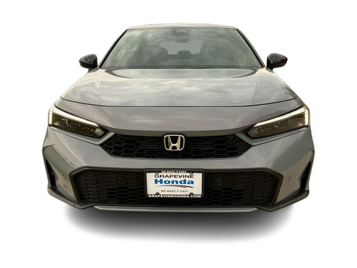 Thumbnail: 2026 Honda Civic - 6