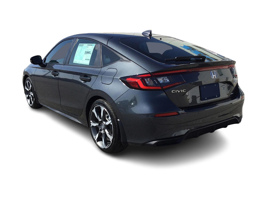 Thumbnail: 2026 Honda Civic - 4