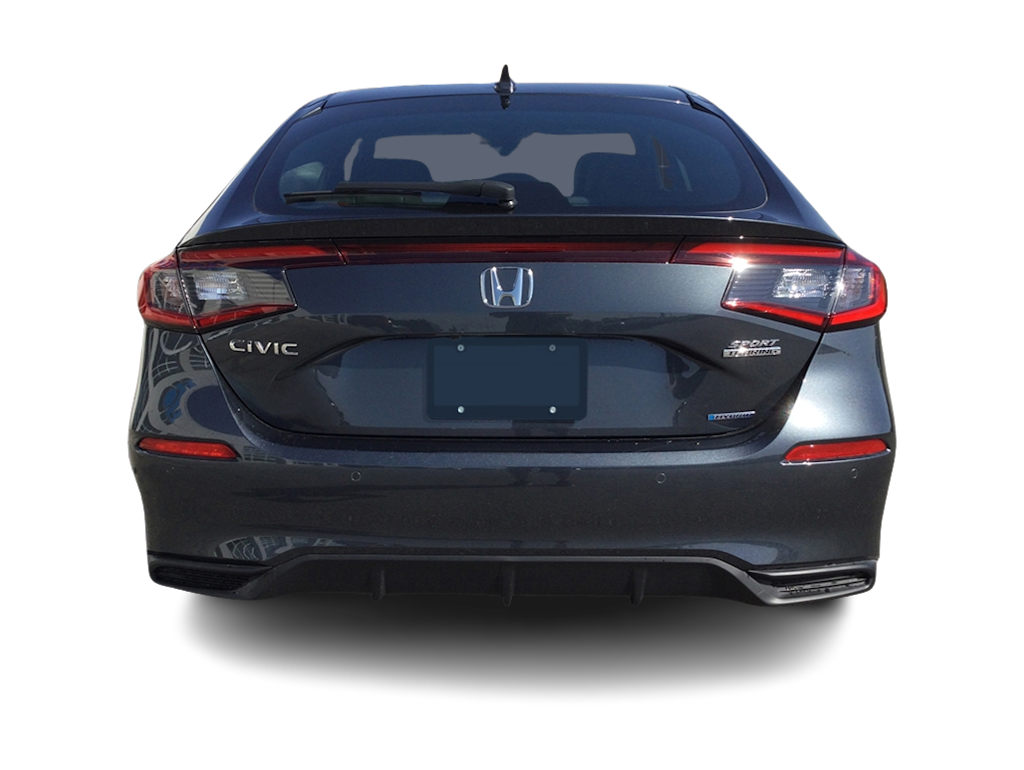 Thumbnail: 2026 Honda Civic - 5