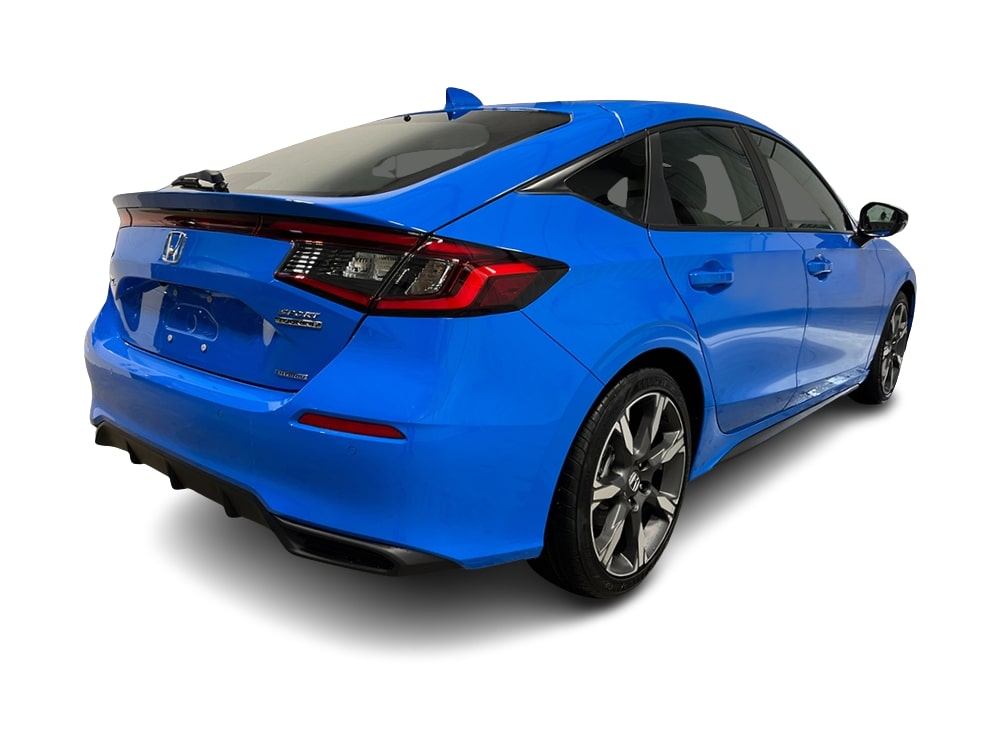 Thumbnail: 2026 Honda Civic - 17