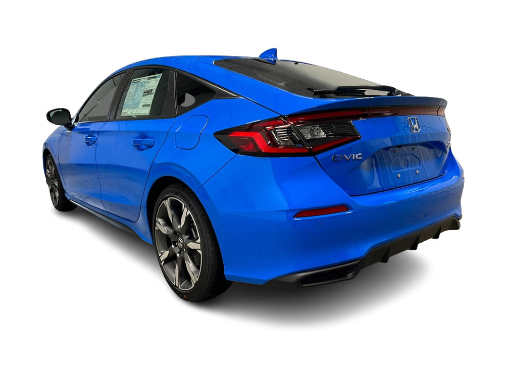 Thumbnail: 2026 Honda Civic - 4