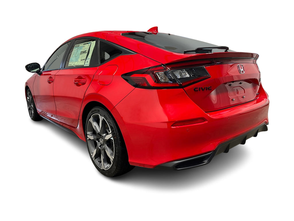Thumbnail: 2026 Honda Civic - 4