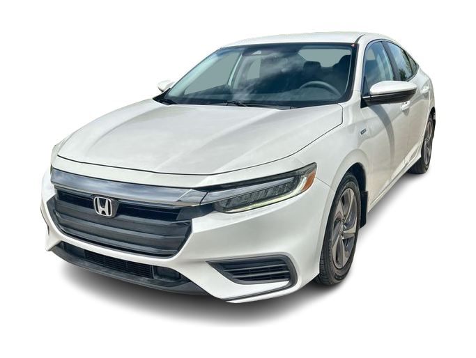 Thumbnail: 2019 Honda Insight - 20