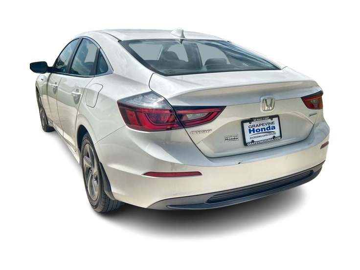 Thumbnail: 2019 Honda Insight - 4