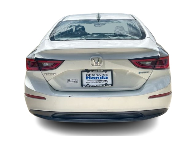 Thumbnail: 2019 Honda Insight - 5