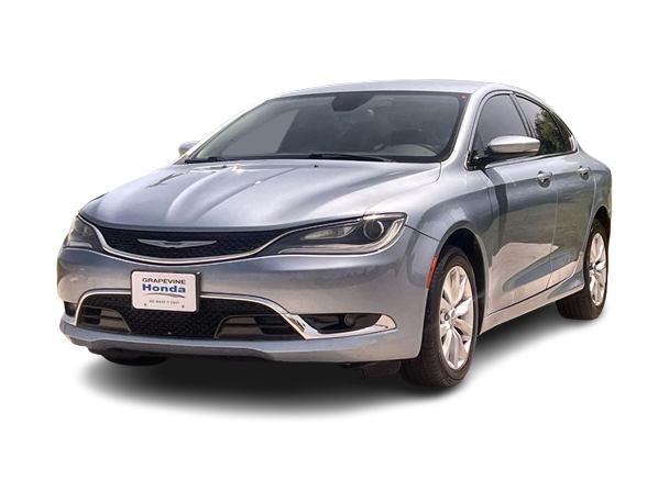 Thumbnail: 2015 Chrysler 200 - 19