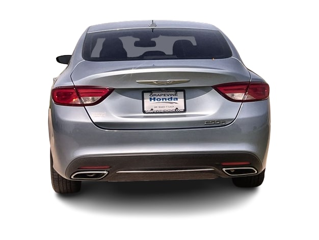 Thumbnail: 2015 Chrysler 200 - 5