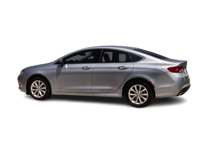 Thumbnail: 2015 Chrysler 200 - 3