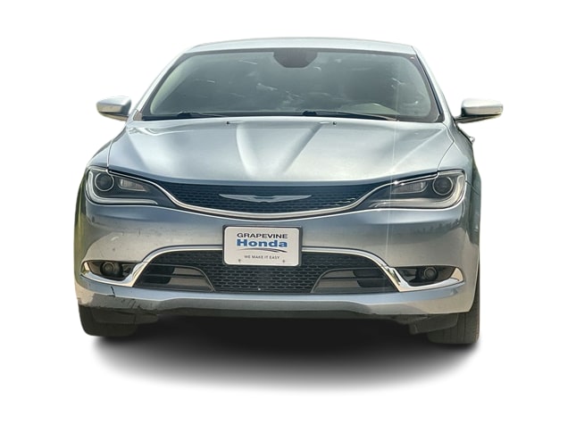 Thumbnail: 2015 Chrysler 200 - 6