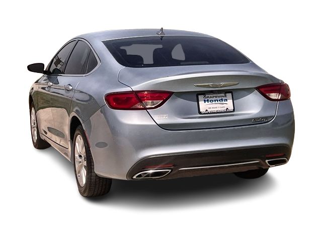 Thumbnail: 2015 Chrysler 200 - 4