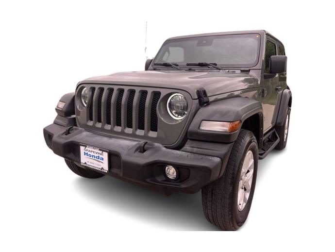 Thumbnail: 2023 Jeep Wrangler - 20