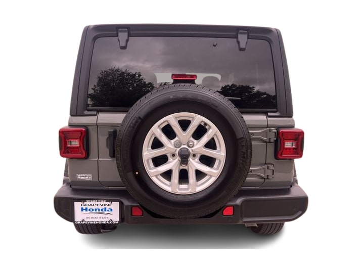 Thumbnail: 2023 Jeep Wrangler - 5