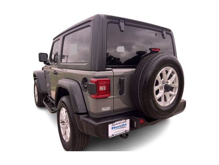 Thumbnail: 2023 Jeep Wrangler - 4