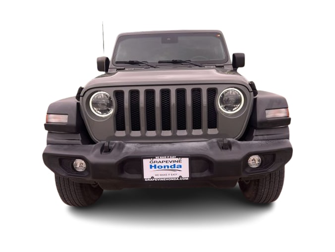 Thumbnail: 2023 Jeep Wrangler - 6