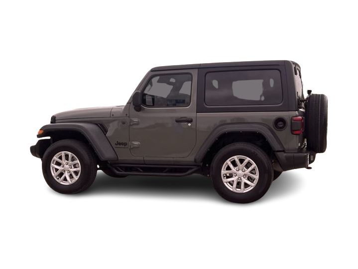 Thumbnail: 2023 Jeep Wrangler - 3