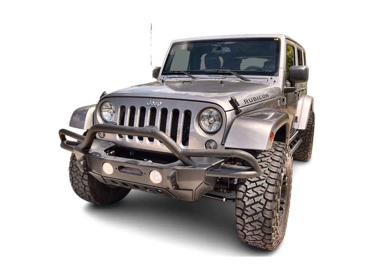 Thumbnail: 2016 Jeep Wrangler - 5