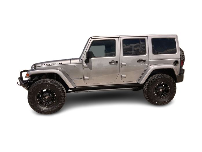 Thumbnail: 2016 Jeep Wrangler - 3