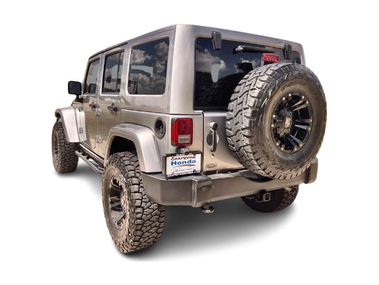 Thumbnail: 2016 Jeep Wrangler - 4