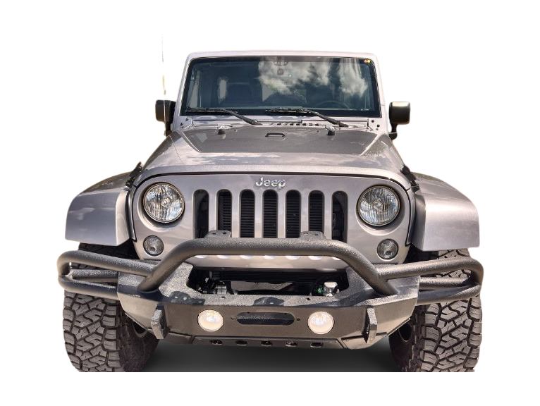 Thumbnail: 2016 Jeep Wrangler - 17