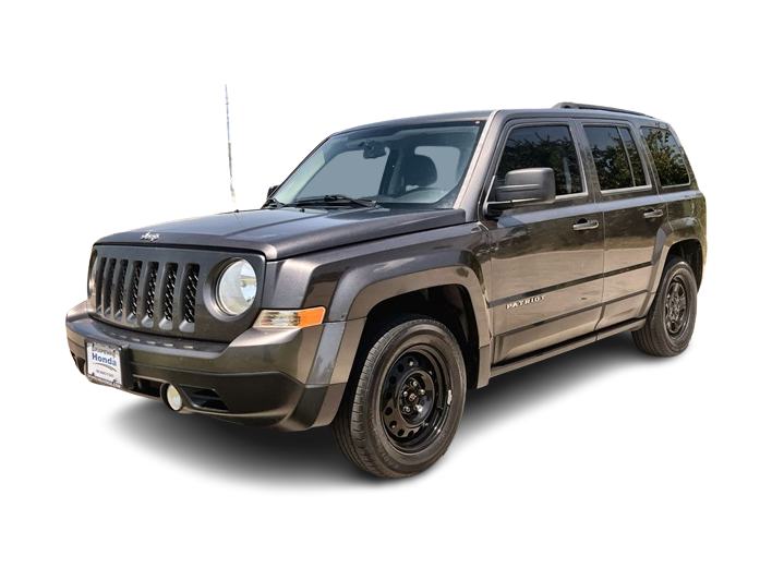 Used 2015 Jeep Patriot Sport with VIN 1C4NJPBA5FD280470 for sale in Hudson, WI