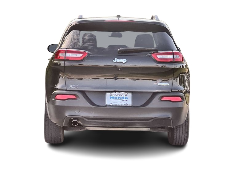 Thumbnail: 2018 Jeep Cherokee - 5