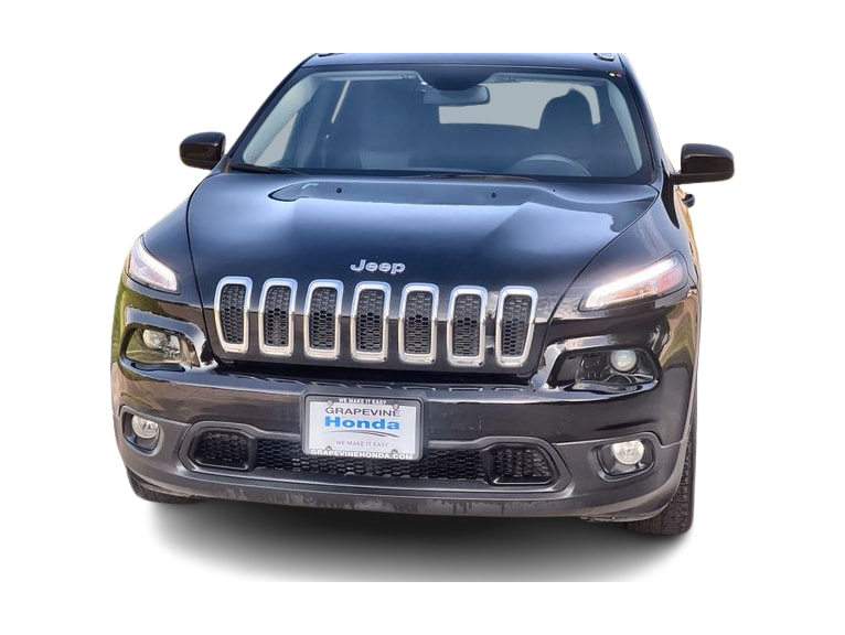 Thumbnail: 2018 Jeep Cherokee - 6