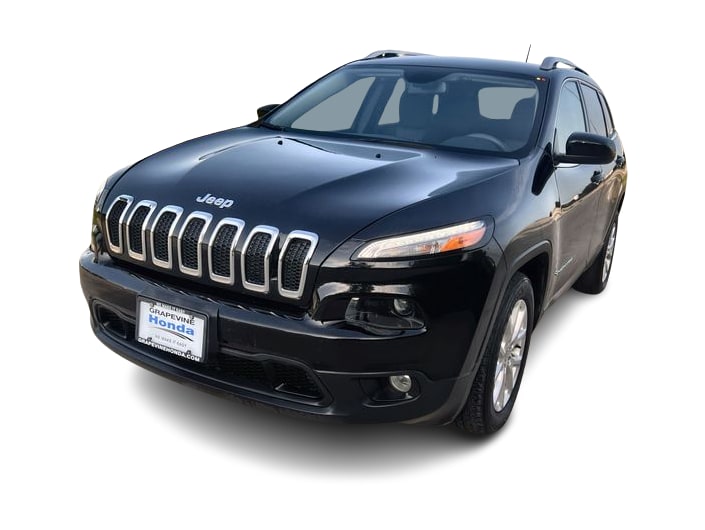 Thumbnail: 2018 Jeep Cherokee - 20