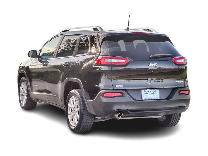Thumbnail: 2018 Jeep Cherokee - 4