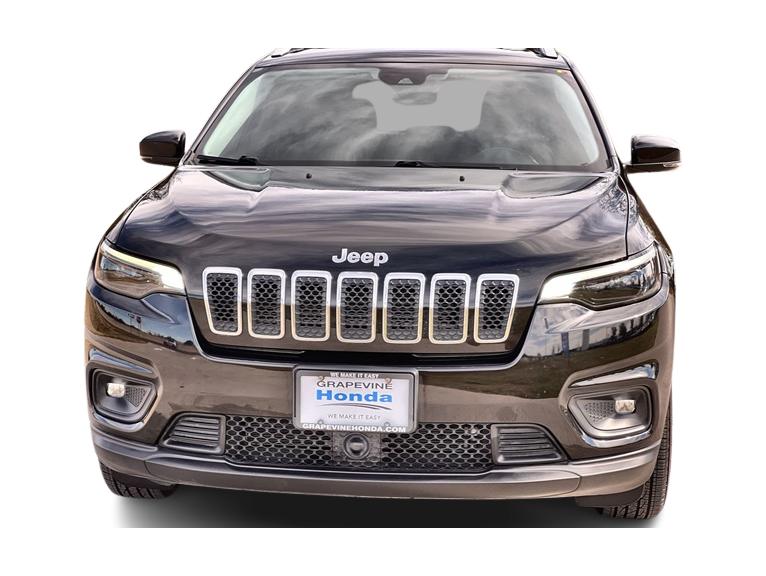 Thumbnail: 2021 Jeep Cherokee - 6