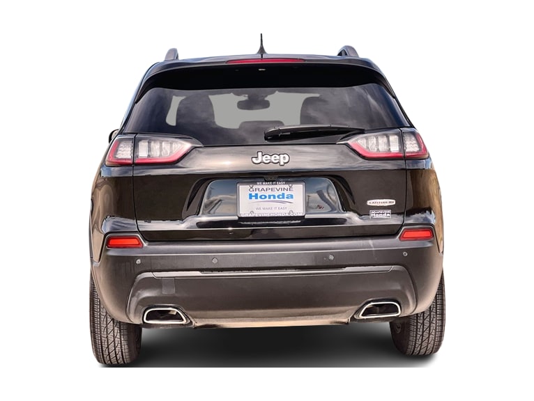 Thumbnail: 2021 Jeep Cherokee - 5