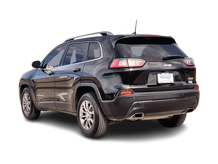 Thumbnail: 2021 Jeep Cherokee - 4