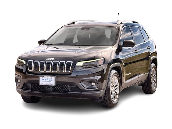 Thumbnail: 2021 Jeep Cherokee - 20