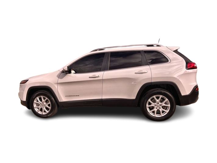 Thumbnail: 2017 Jeep Cherokee - 3