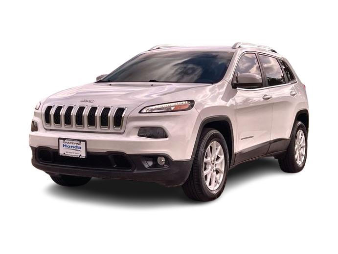 Thumbnail: 2017 Jeep Cherokee - 20