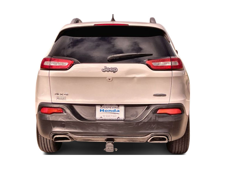 Thumbnail: 2017 Jeep Cherokee - 5