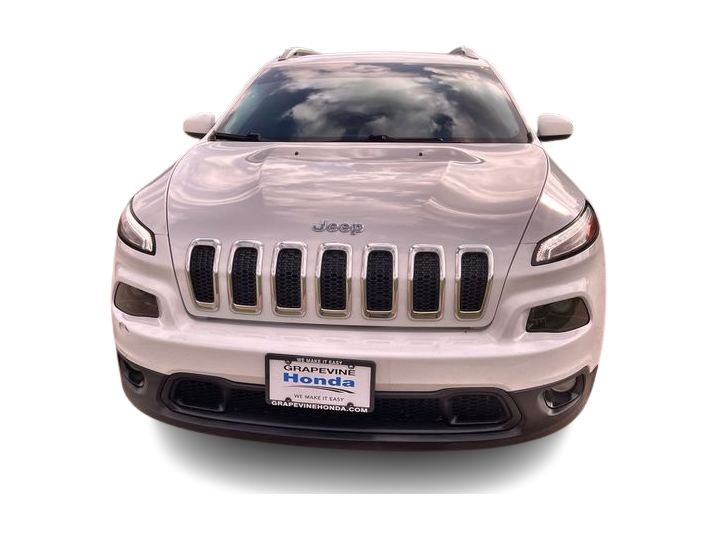 Thumbnail: 2017 Jeep Cherokee - 6