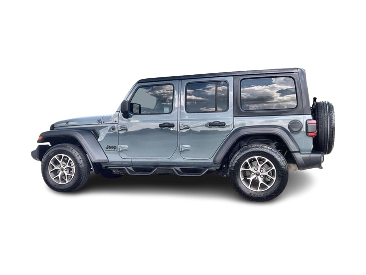 Thumbnail: 2024 Jeep Wrangler - 3