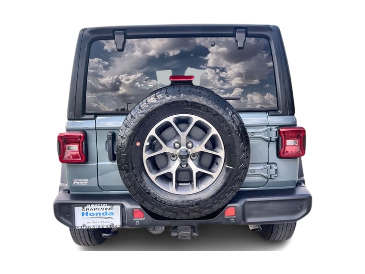 Thumbnail: 2024 Jeep Wrangler - 5