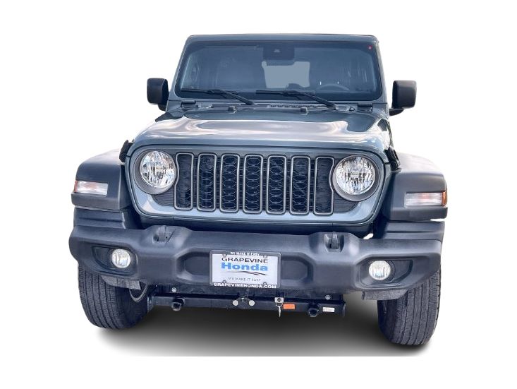 Thumbnail: 2024 Jeep Wrangler - 6