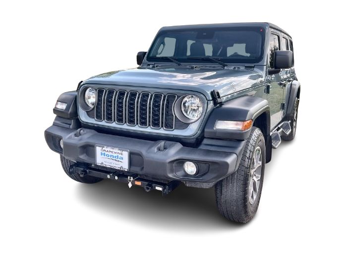 Thumbnail: 2024 Jeep Wrangler - 20