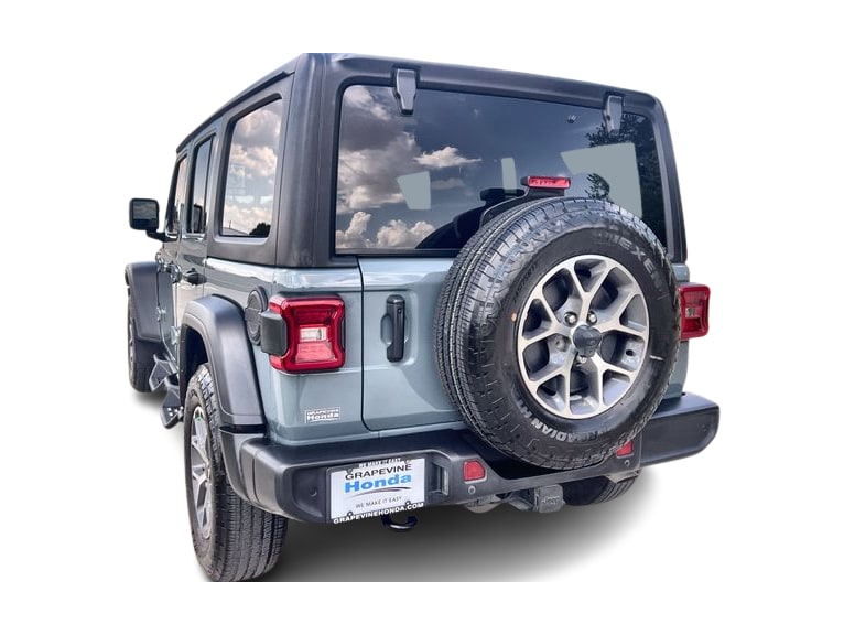 Thumbnail: 2024 Jeep Wrangler - 4