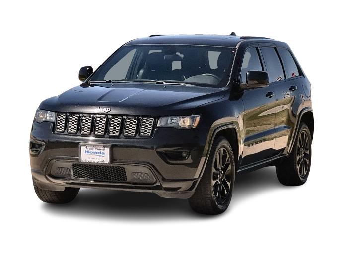 Thumbnail: 2018 Jeep Grand Cherokee - 19