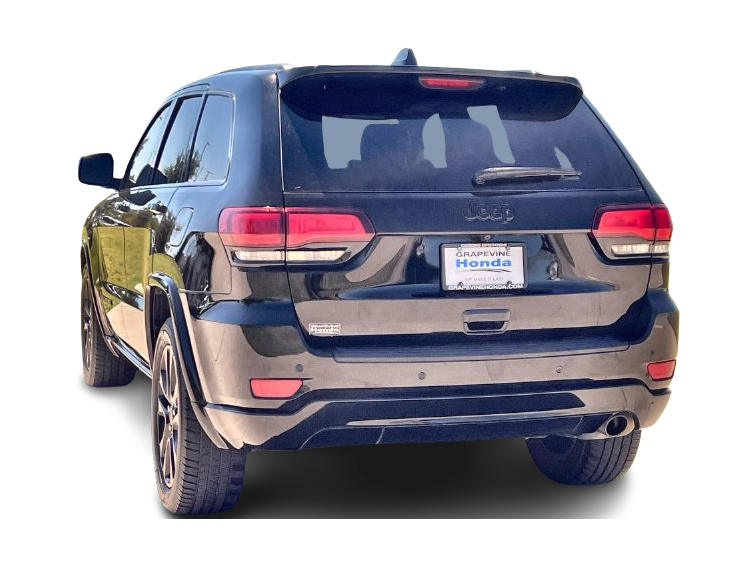 Thumbnail: 2018 Jeep Grand Cherokee - 4