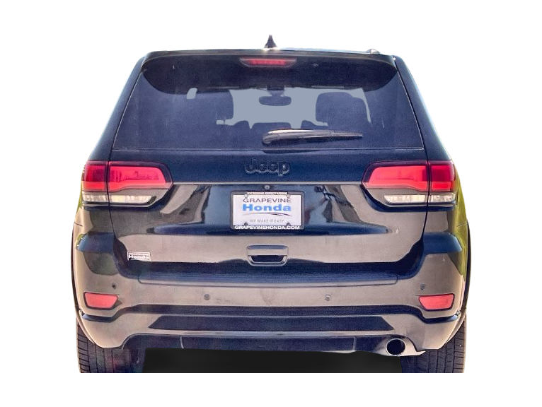 Thumbnail: 2018 Jeep Grand Cherokee - 5